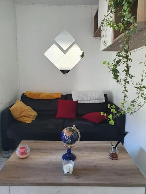Beau 2 Pieces,Terrasse, Parking Menton Centre Apartment Exterior photo