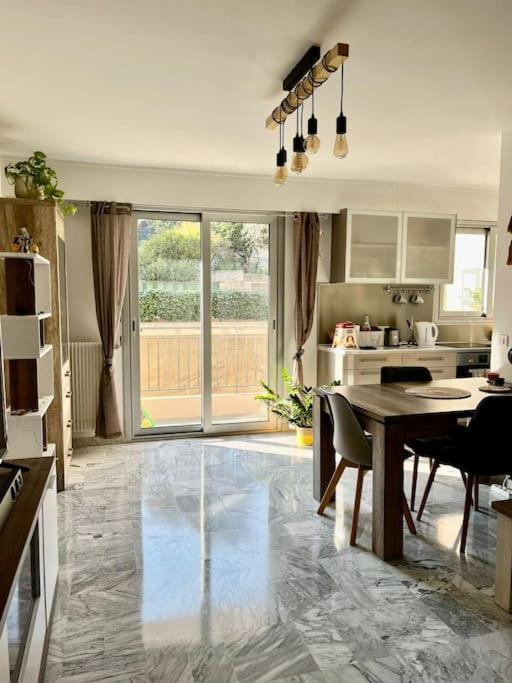 Beau 2 Pieces,Terrasse, Parking Menton Centre Apartment Exterior photo