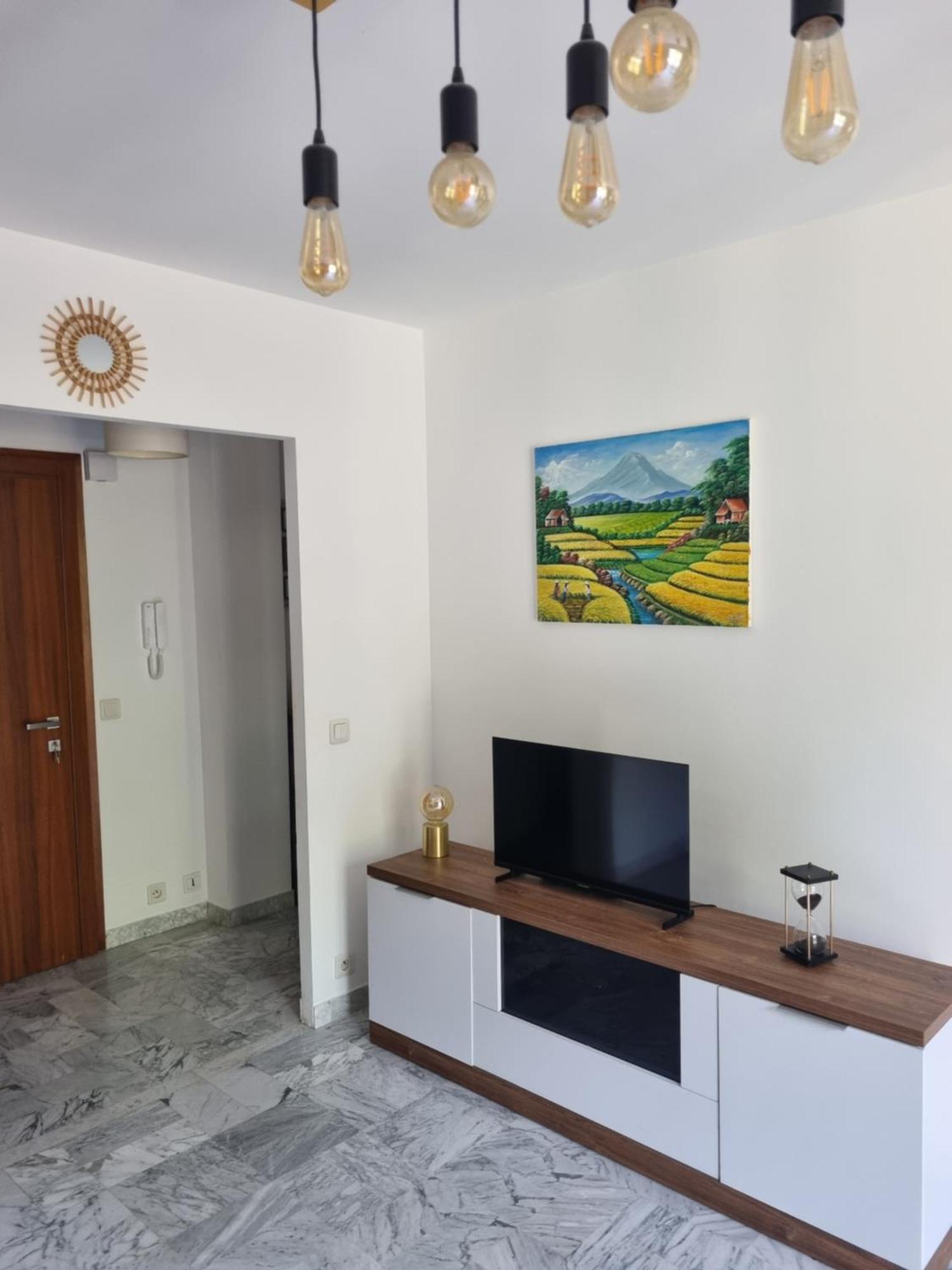Beau 2 Pieces,Terrasse, Parking Menton Centre Apartment Room photo